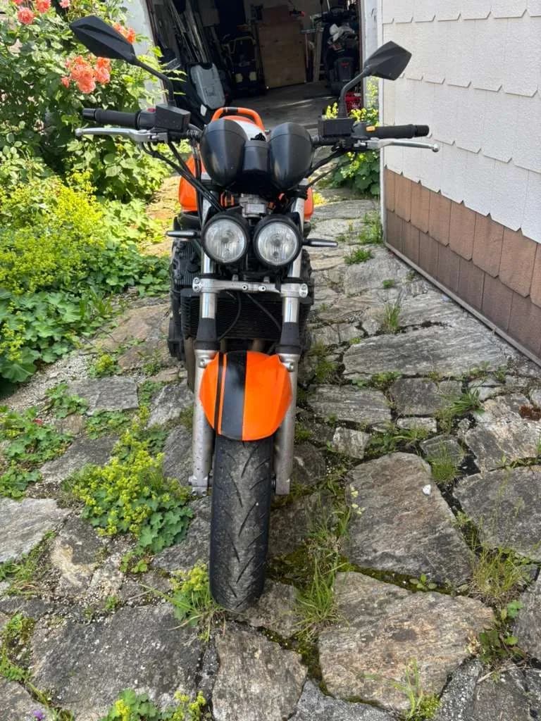 Suzuki Bandit