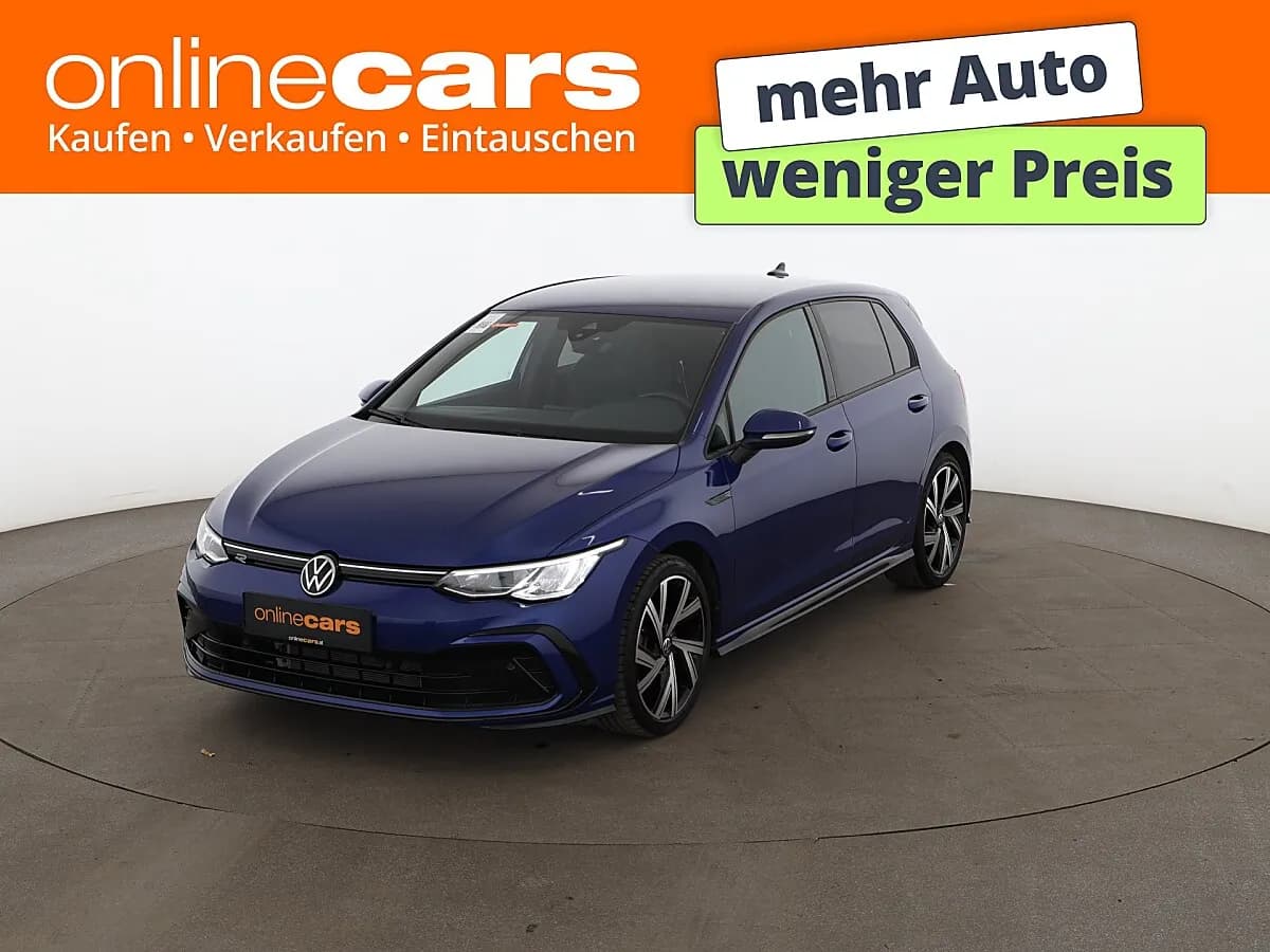 VW Golf