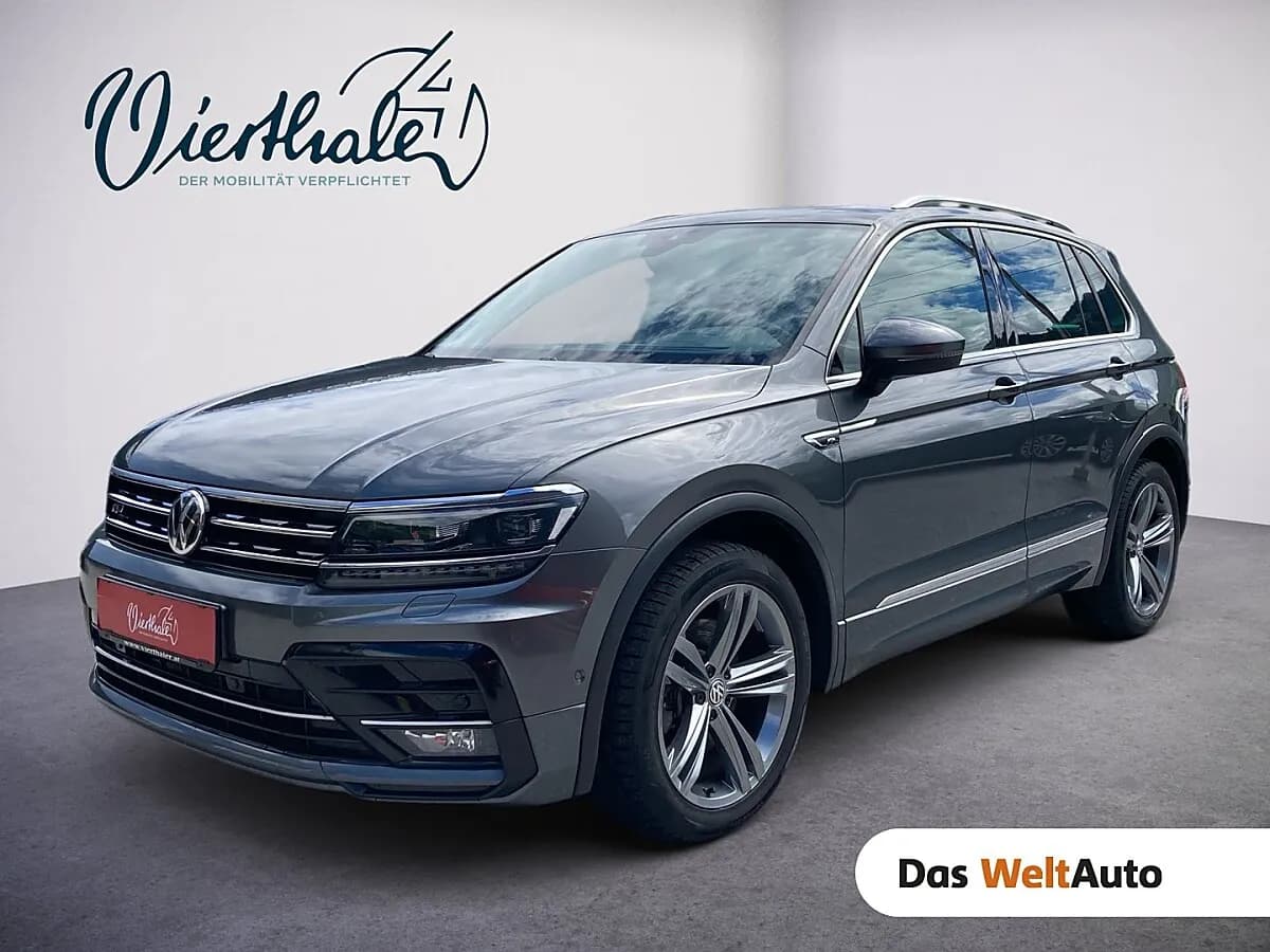 VW Tiguan