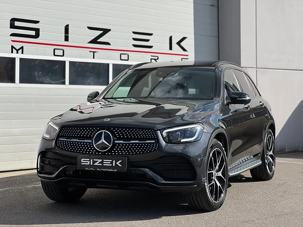 Mercedes-Benz GLC-Klasse