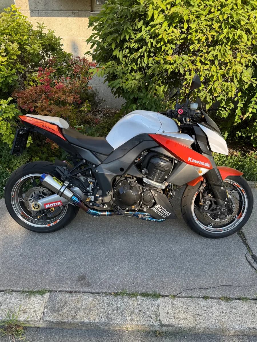 Kawasaki Z