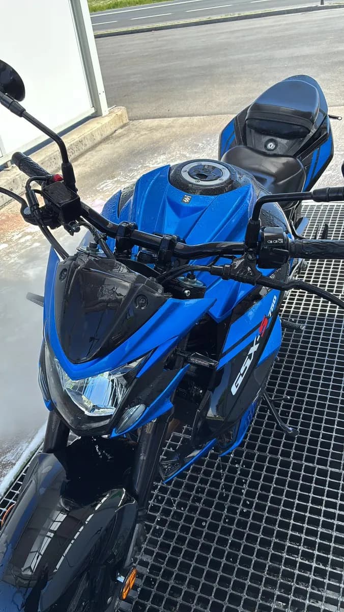 Suzuki GSX-S