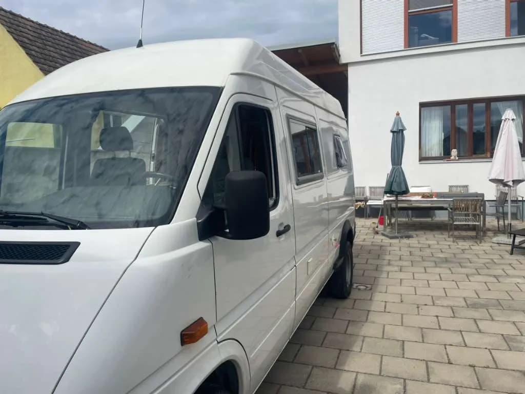 VW LT 40