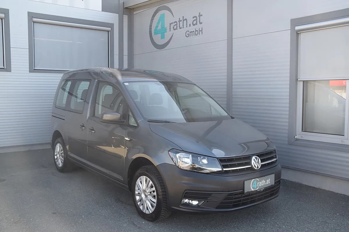 VW Caddy