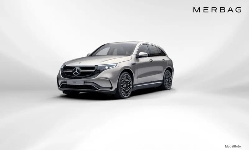 Mercedes-Benz EQC