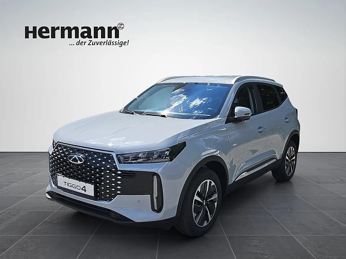 Chery Tiggo 4