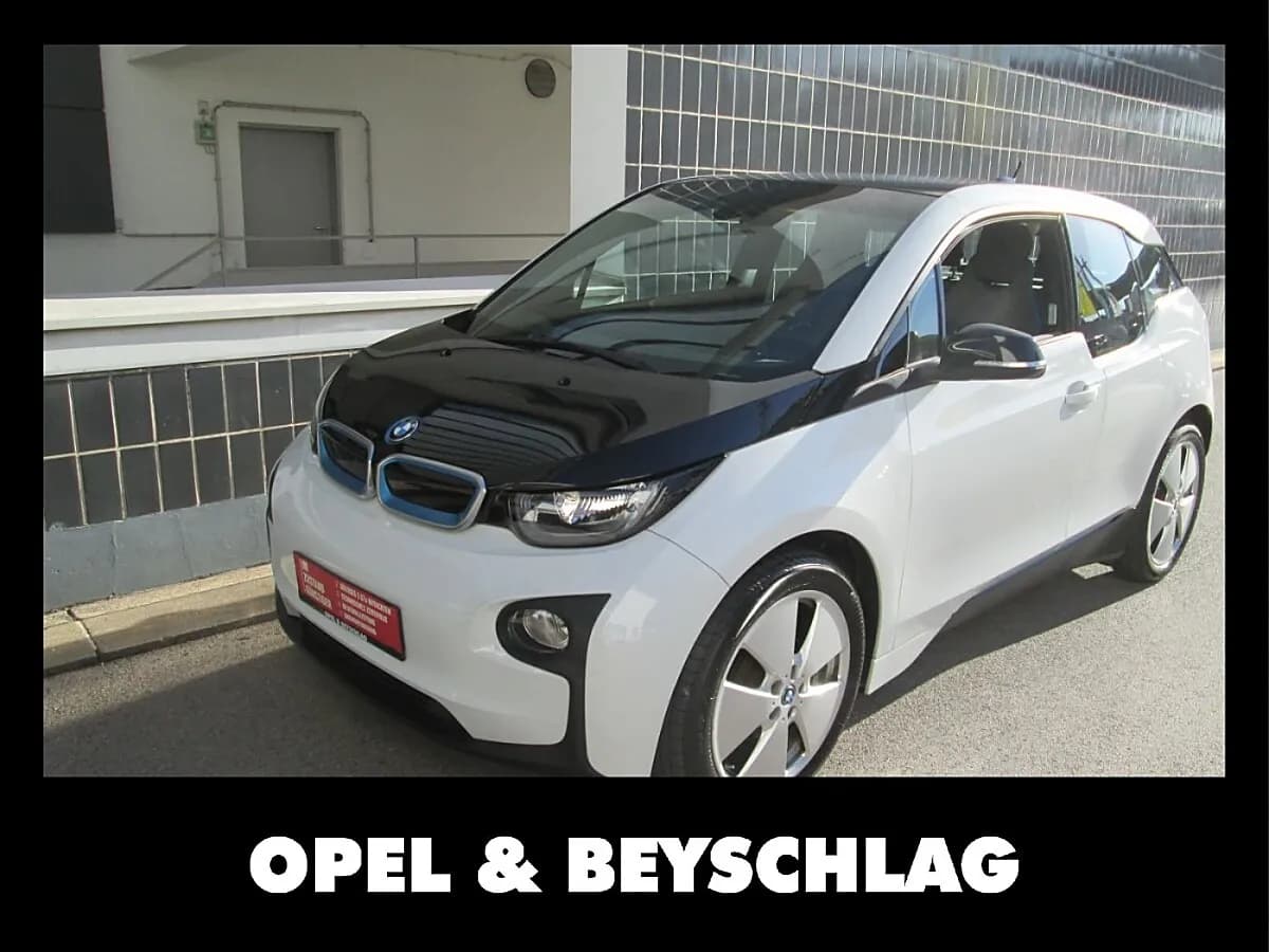 BMW i3