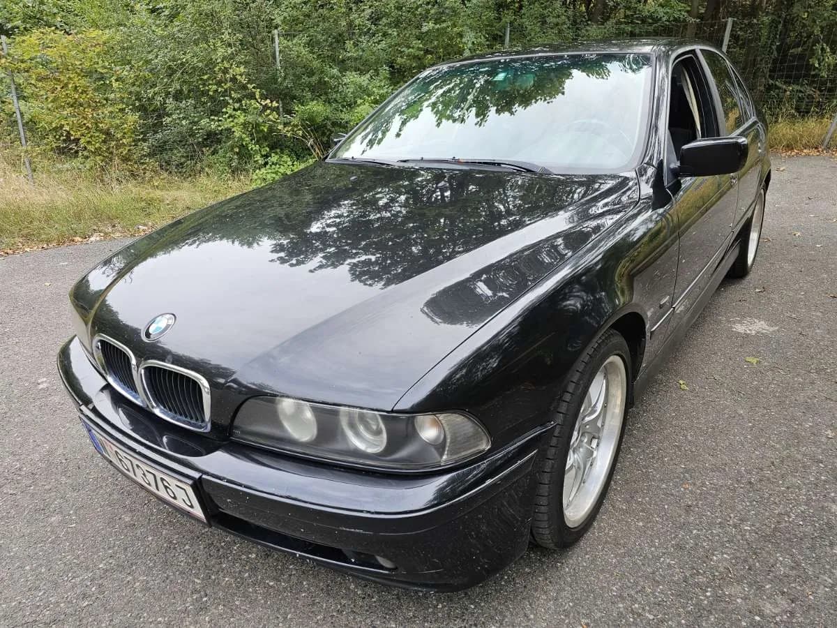 BMW 5er-Reihe