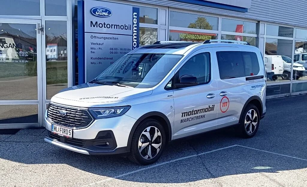 Ford Tourneo