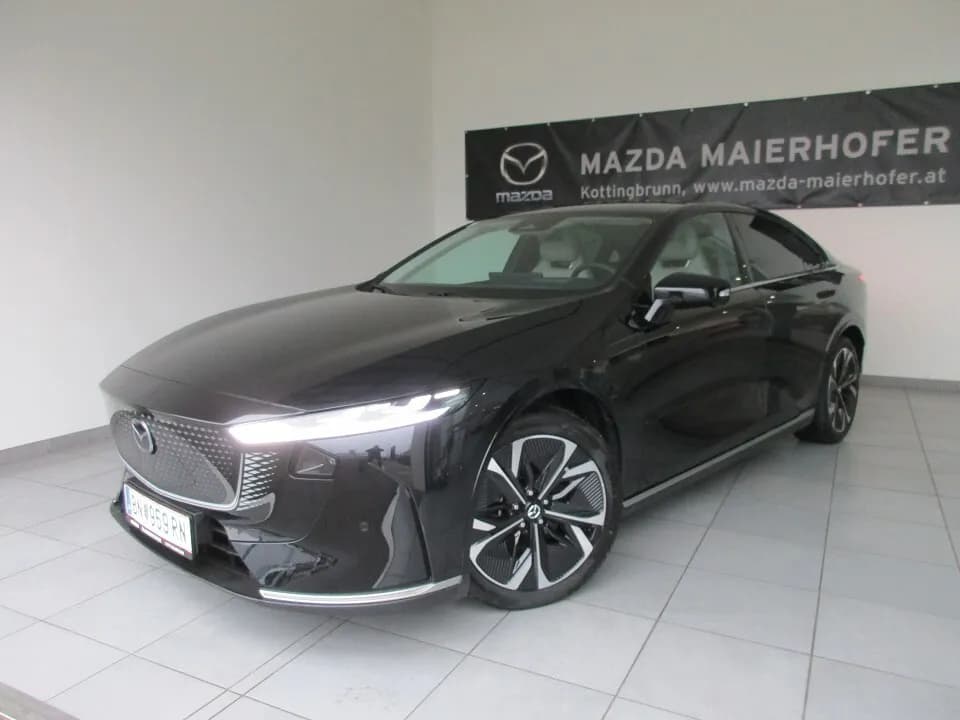 Mazda Mazda6e