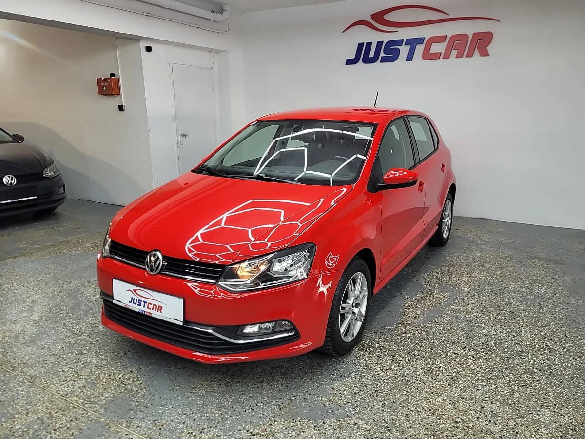 VW Polo