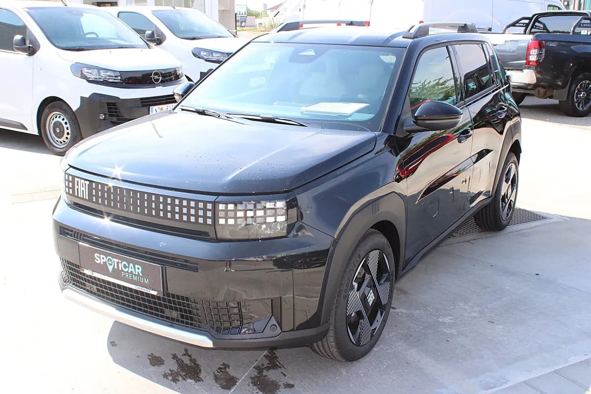 Fiat Grande Panda