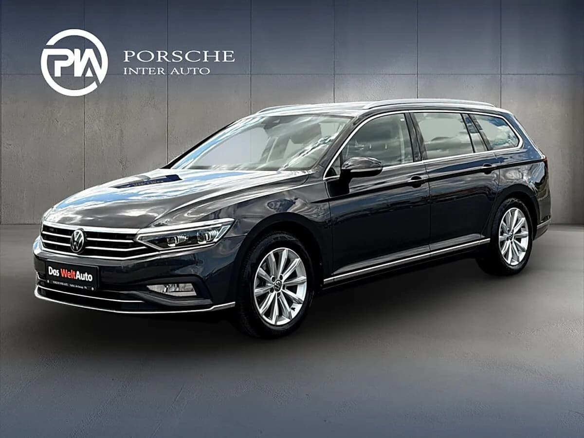 VW Passat