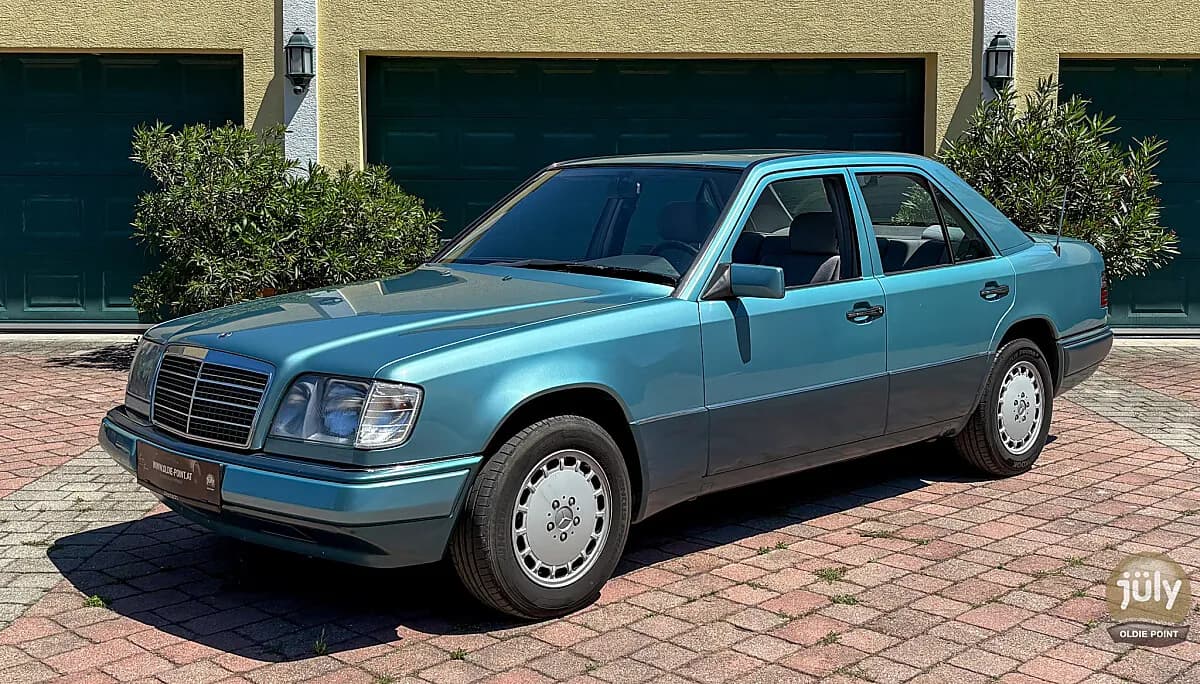 Mercedes-Benz E-Klasse