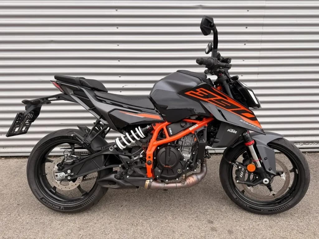 KTM 390