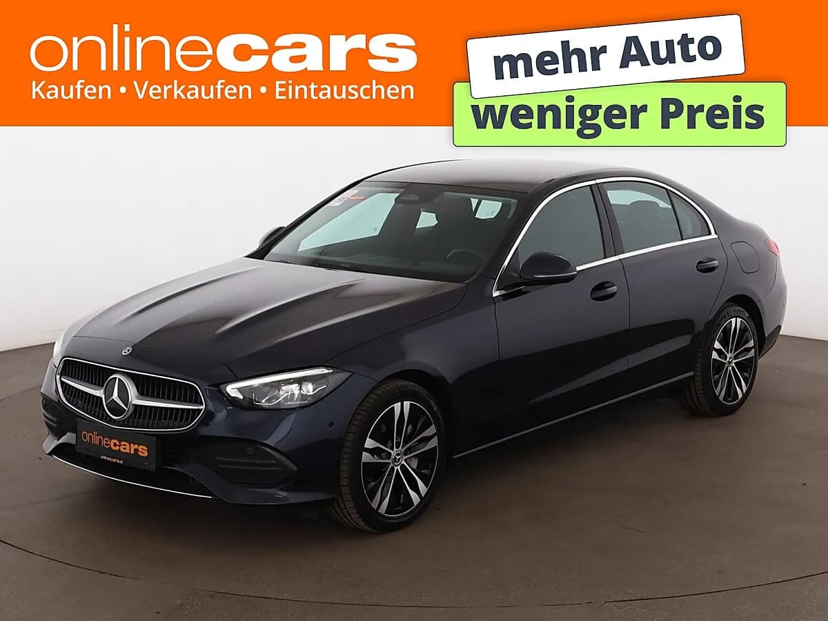 Mercedes-Benz C-Klasse