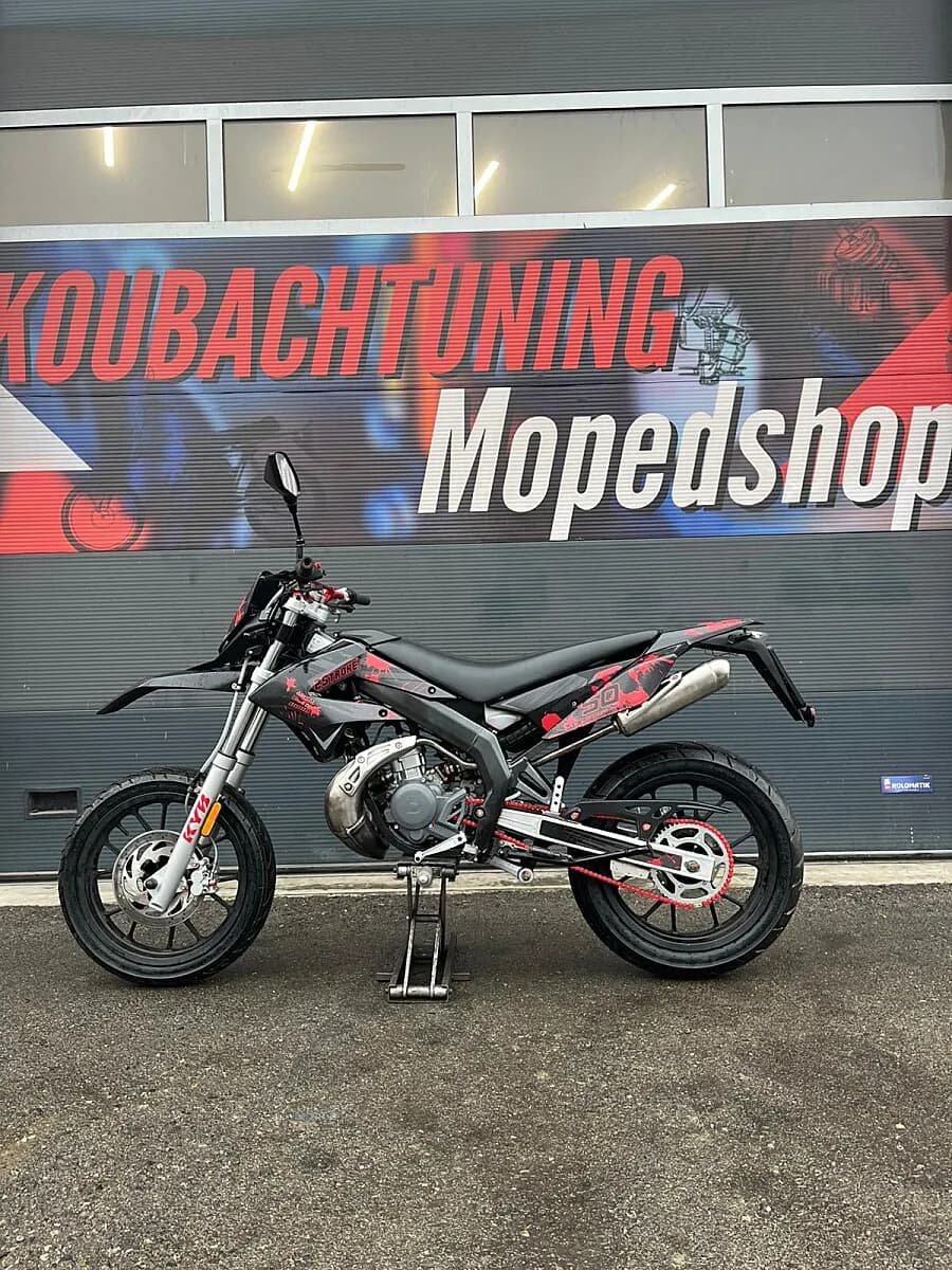 Derbi Senda