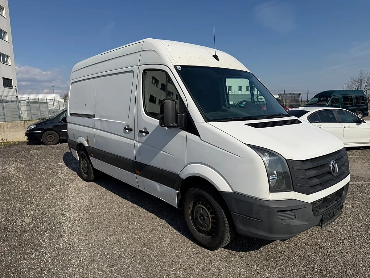 VW Crafter