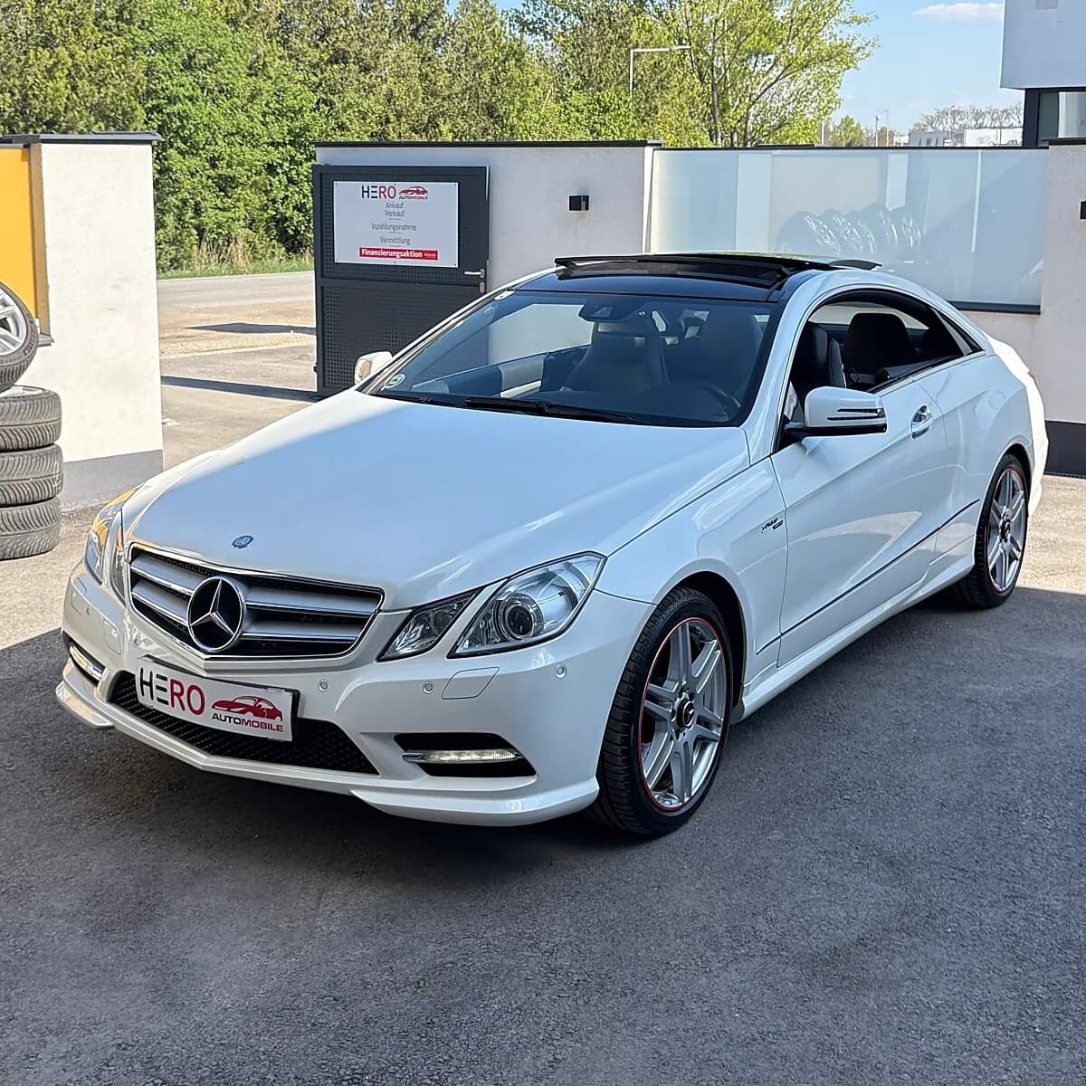 Mercedes-Benz E-Klasse