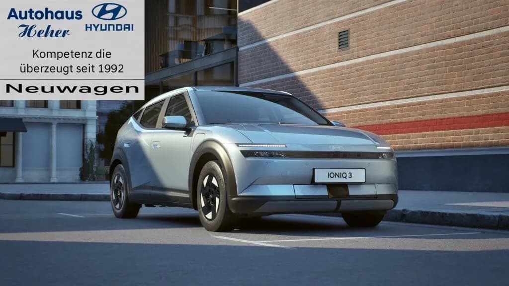 Hyundai Ioniq 3