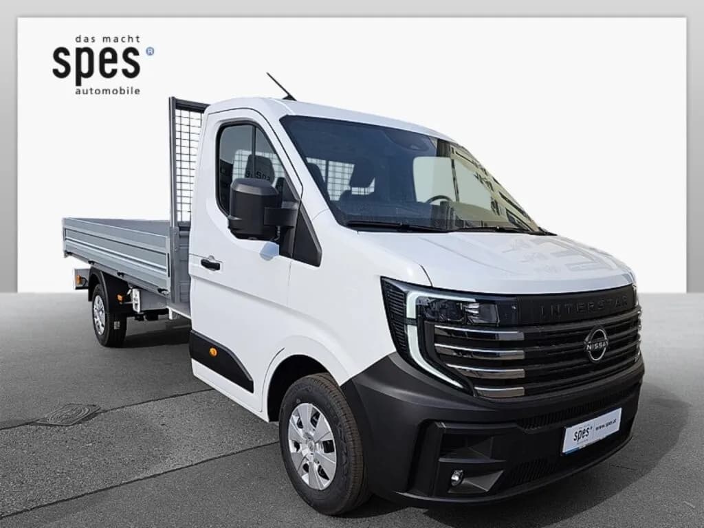 Nissan Interstar