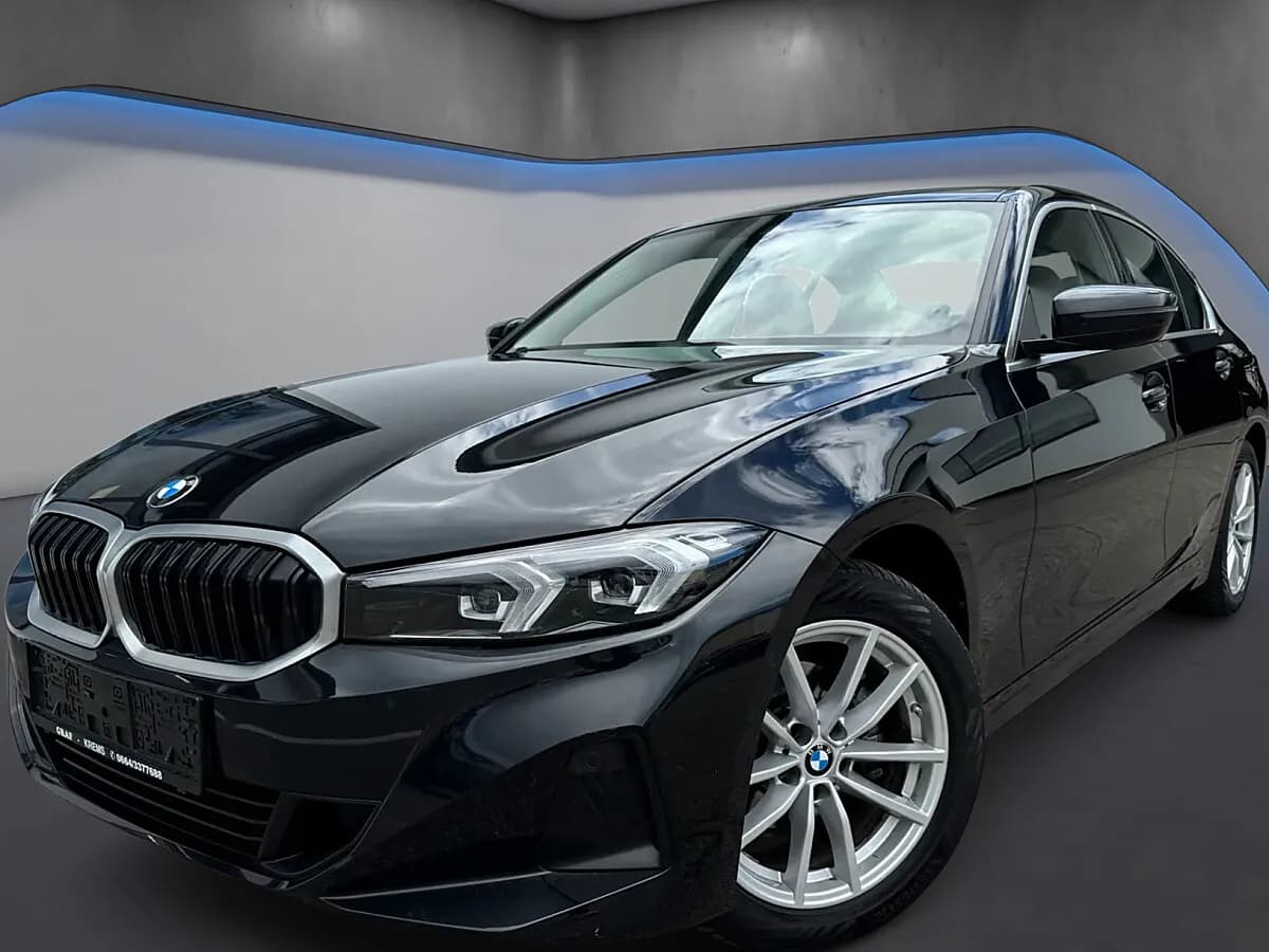 BMW 3er-Reihe
