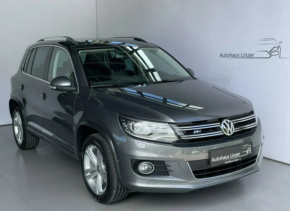VW Tiguan