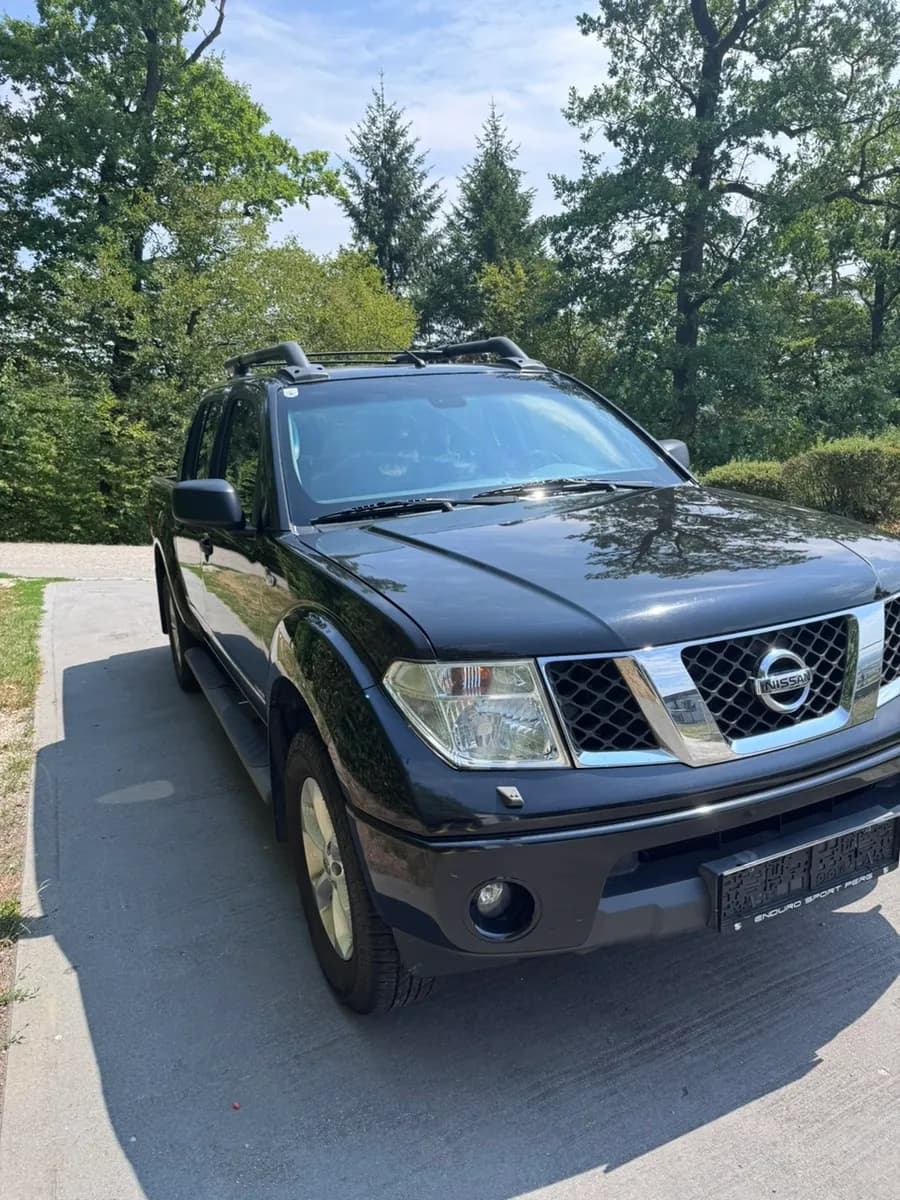Nissan Navara / NP300