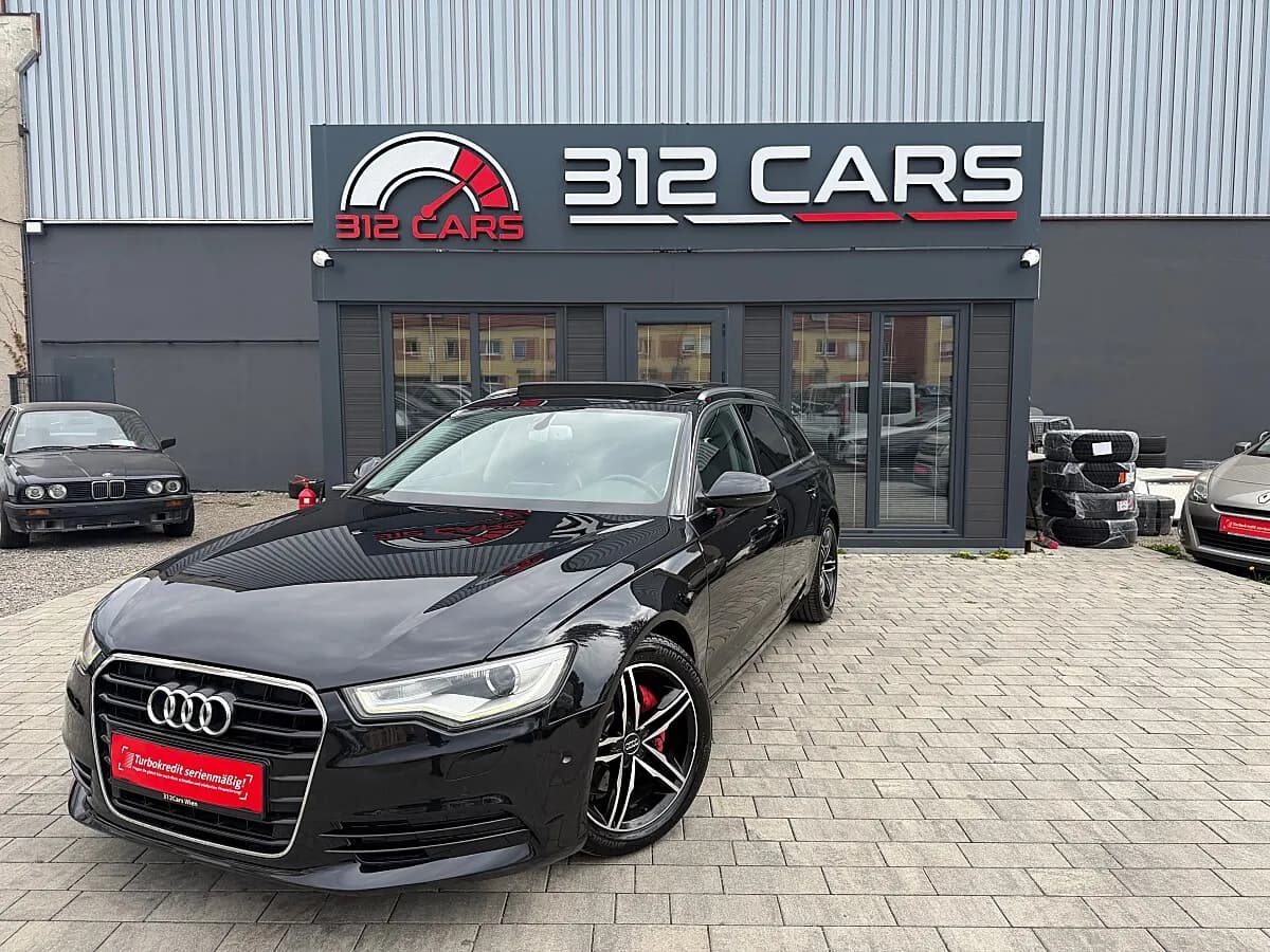 Audi A6