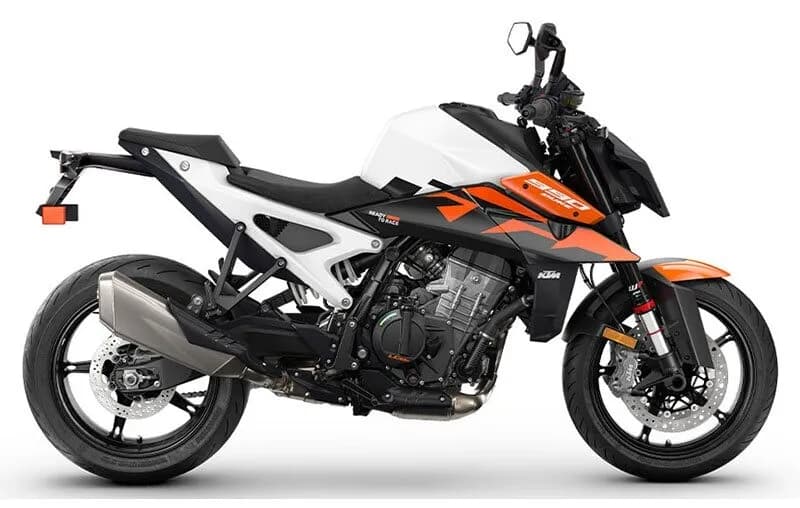KTM 990