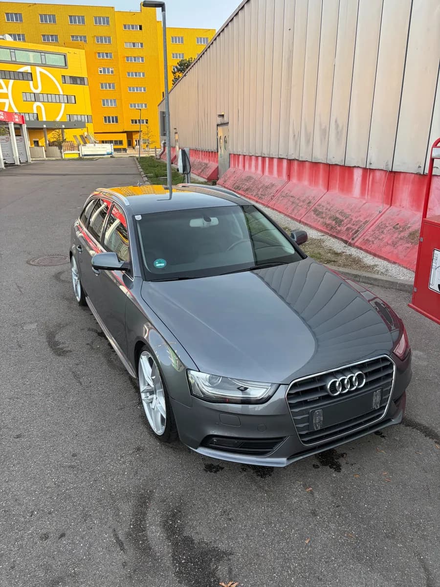 Audi A4