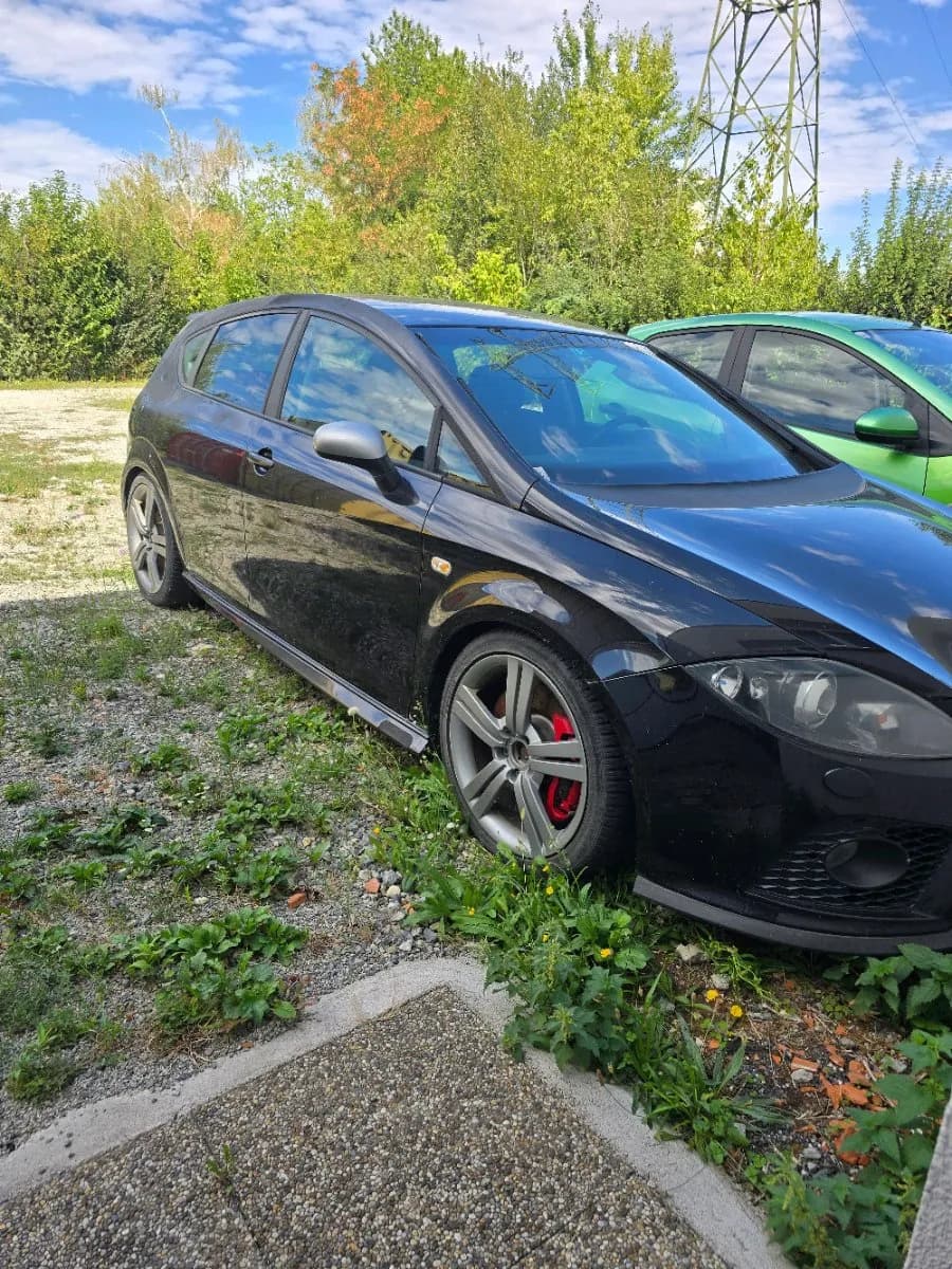 Seat Leon