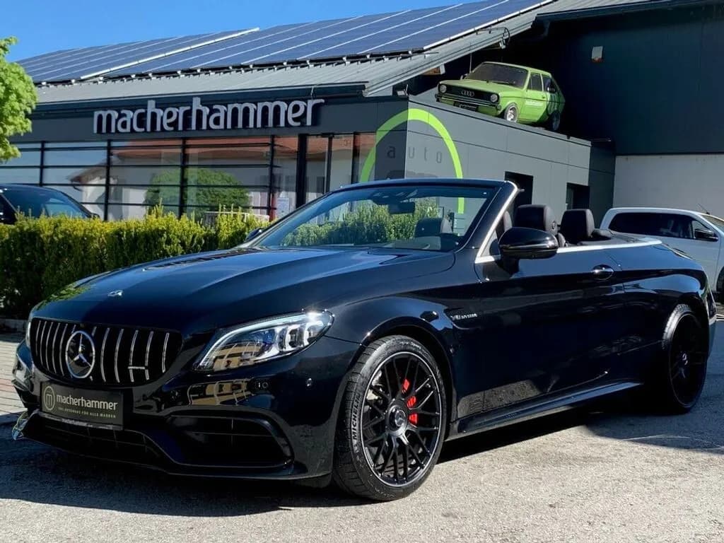 Mercedes-Benz C-Klasse