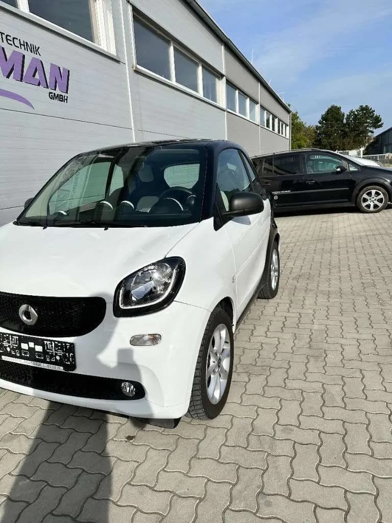 smart fortwo