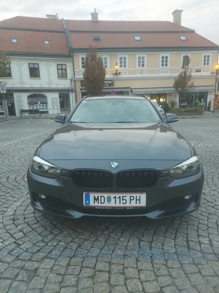 BMW 3er-Reihe