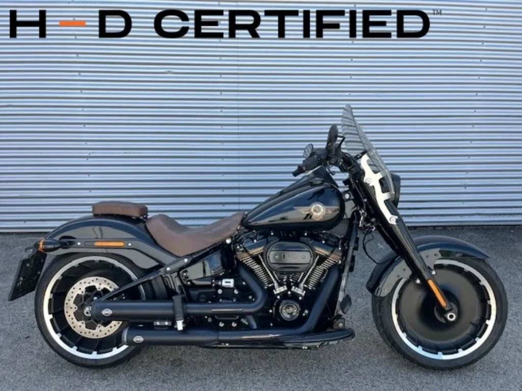 Harley-Davidson Softail