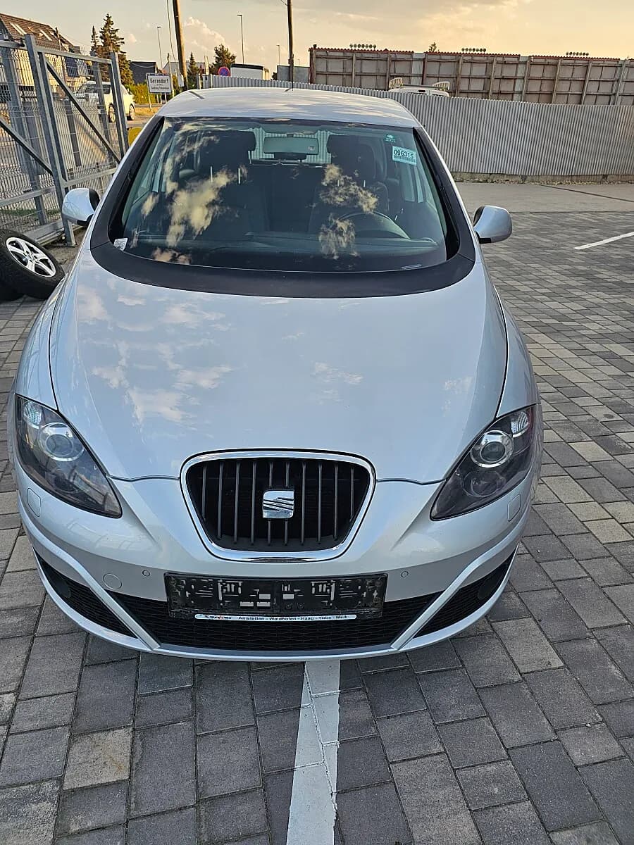 Seat Altea