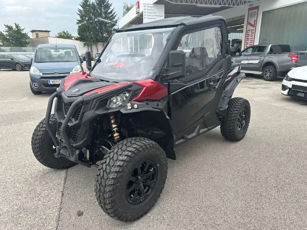 Can-Am Maverick