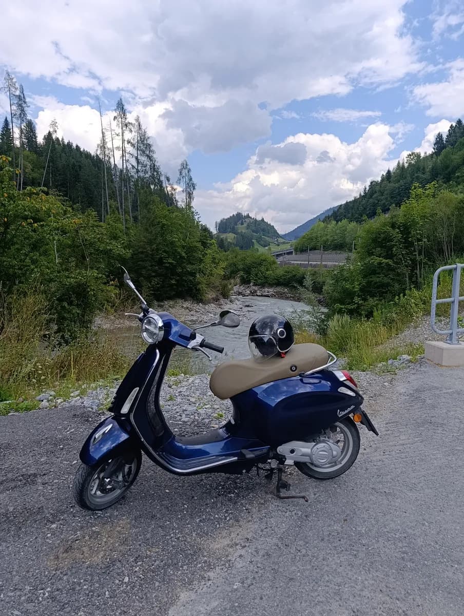 Vespa Primavera