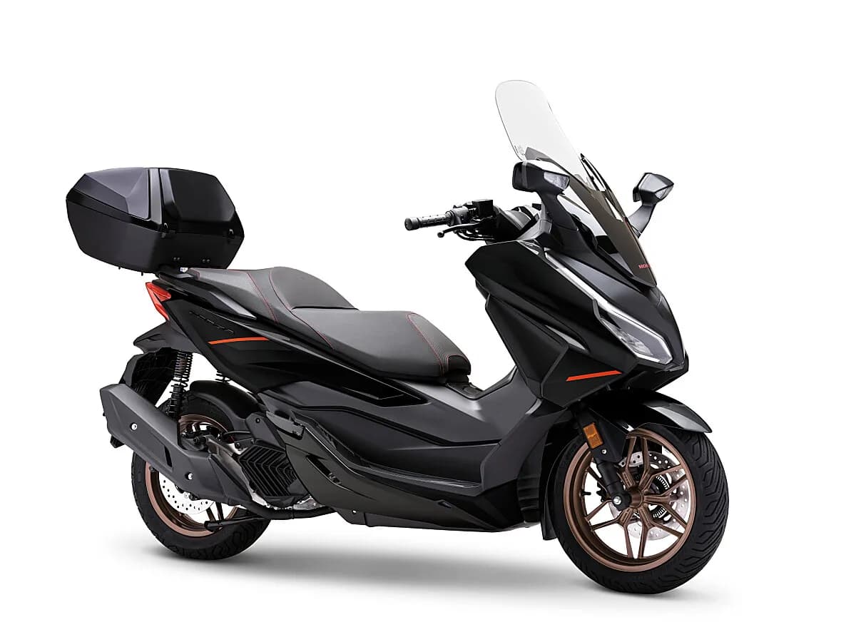 Honda Forza