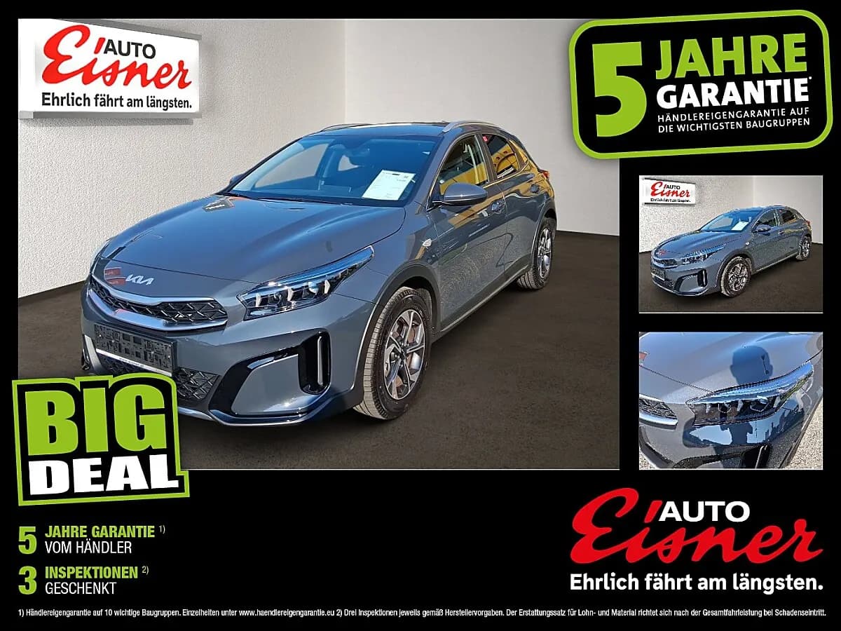 KIA XCeed
