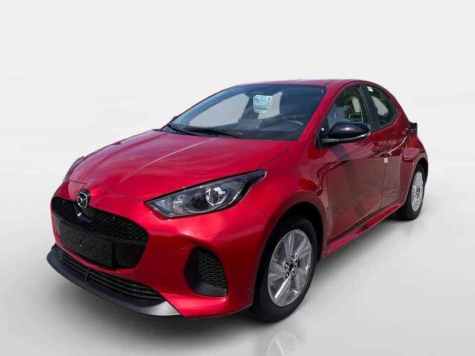 Mazda Mazda2