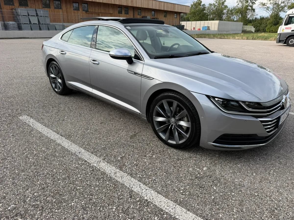 VW Arteon