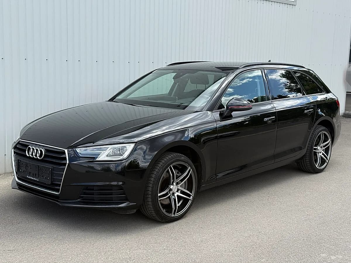Audi A4