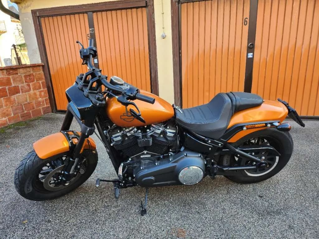 Harley-Davidson Softail