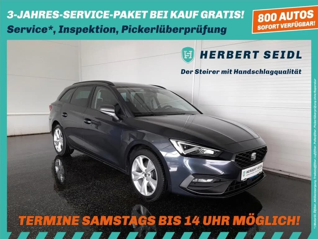 Seat Leon