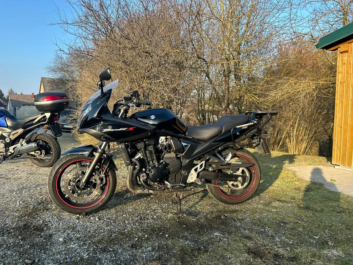 Suzuki Bandit