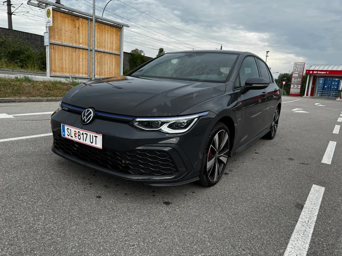 VW Golf