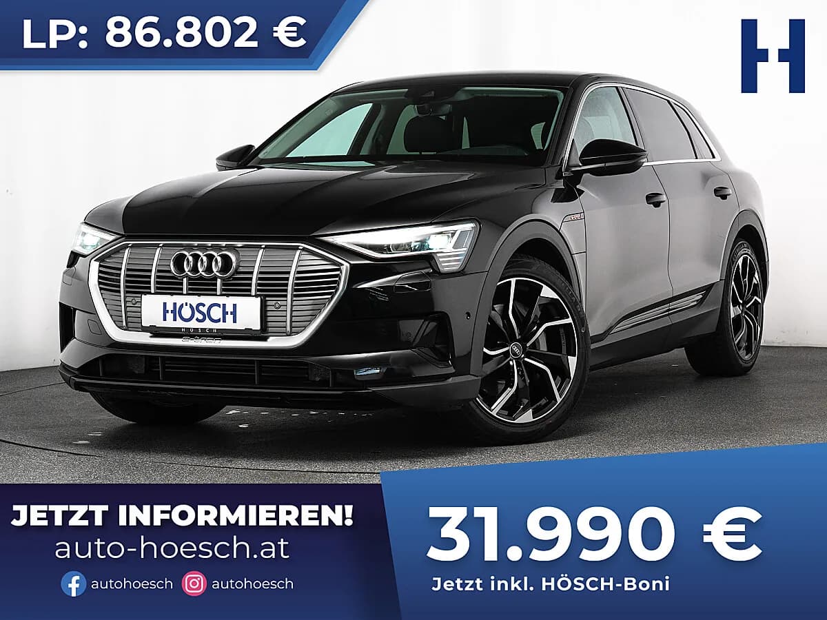 Audi e-tron