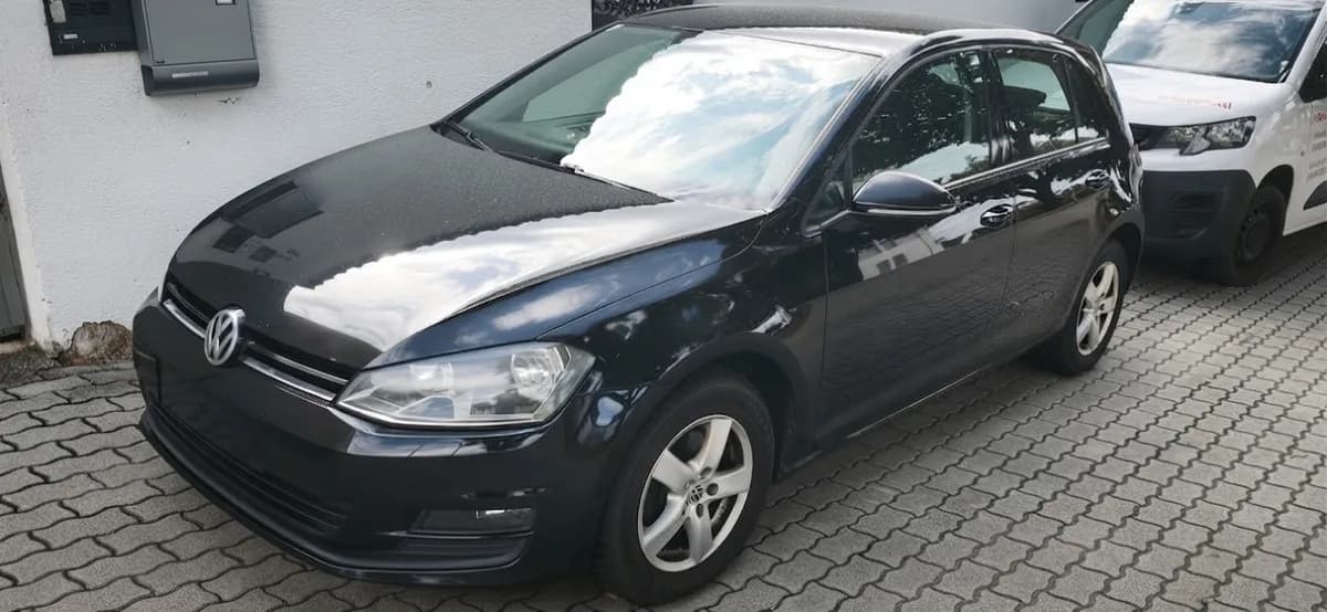 VW Golf